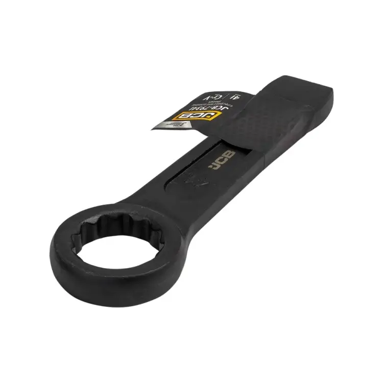 Ударный односторонний ключ накидной JCB JCB-79341(58806)