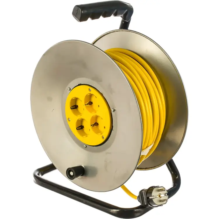 Силовой удлинитель на катушке Союз 482S-4403