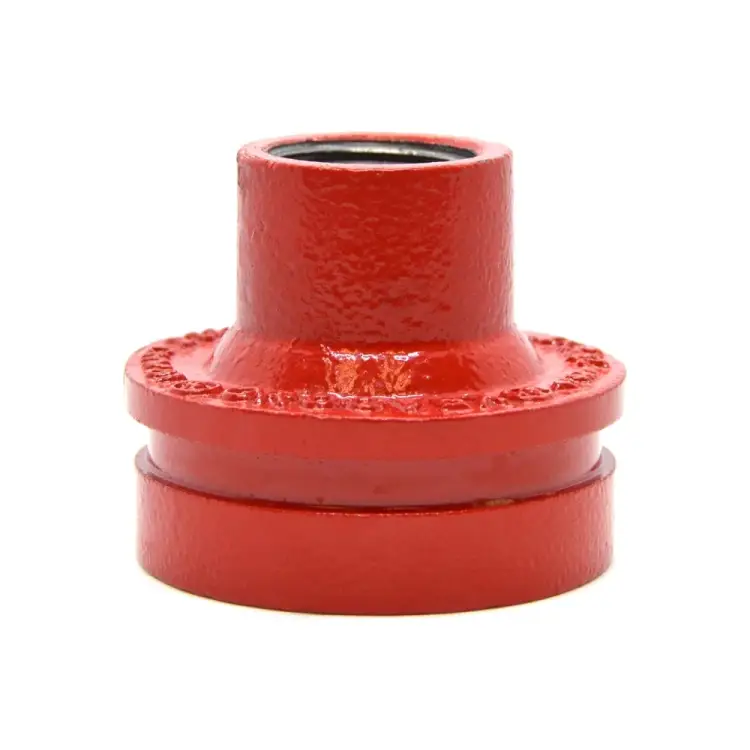 Переход под резьбу GROOVEX PR11460