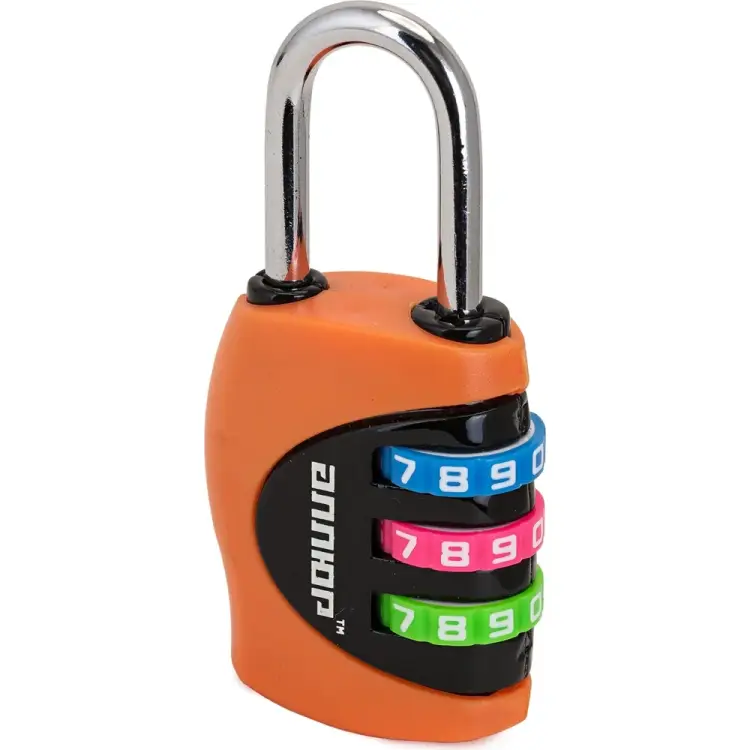 Навесной кодовый замок Аллюр ВС1К-27/4 3454