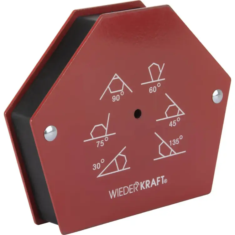 Магнит сварочный WIEDERKRAFT WDK-65275