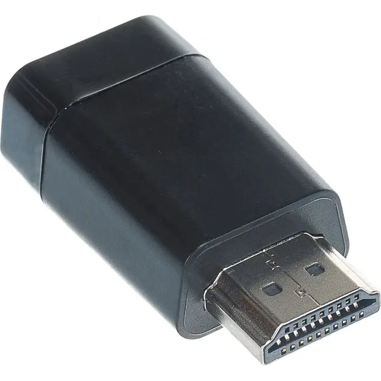 Переходник Cablexpert A-HDMI-VGA-001