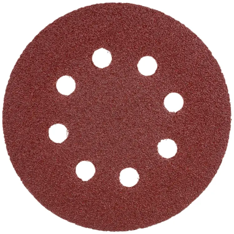 Универсальный шлифовальный круг STAYER Р60 35452-125-060