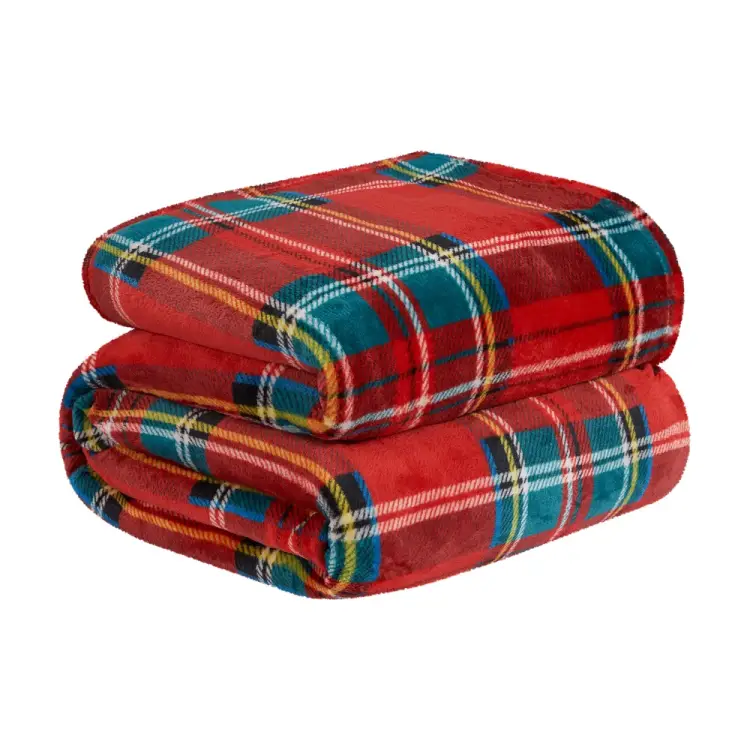 Покрывало-плед Guten Morgen Пф-Шотл-200-220