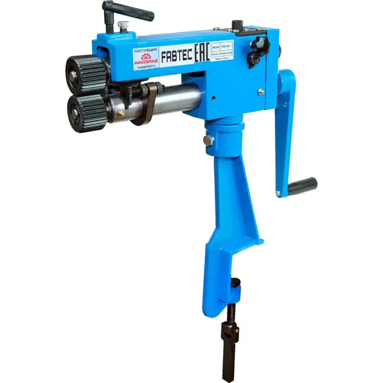 Ручная зиговочная машина FABTEC RM-08 54228 Ручная зиговочная машина FABTEC RM-08 54228