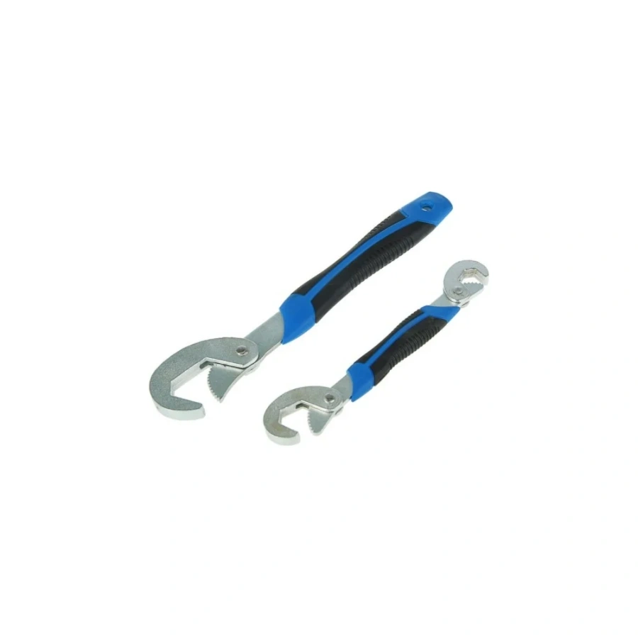 Набор гаечных самозажимных ключей ТУНДРА 2760554