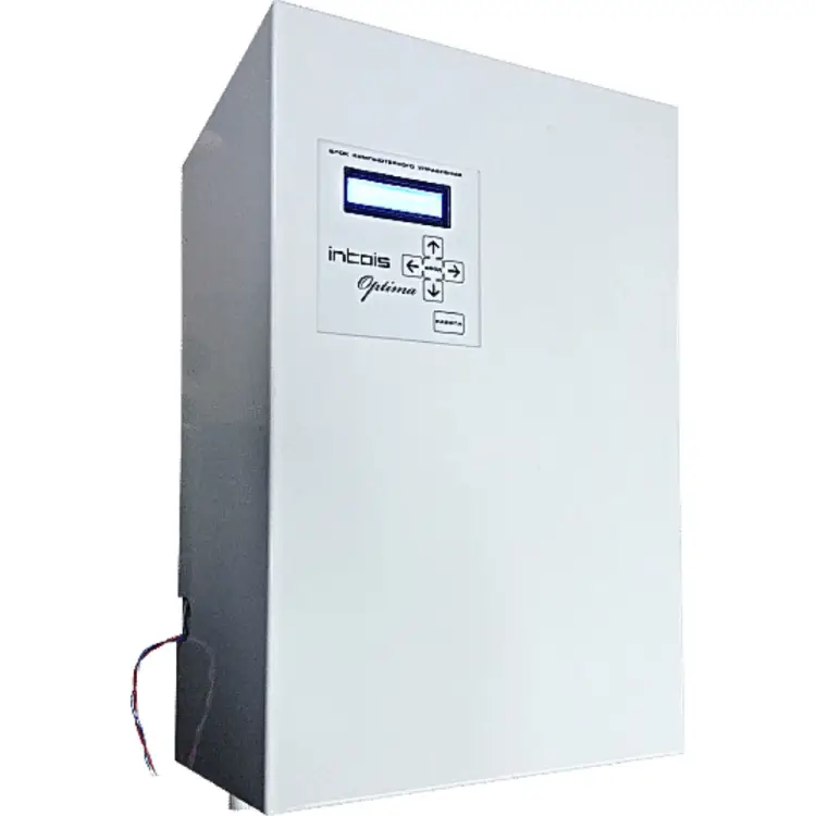 Электрический котел ИНТОИС Оптима МК INTOIS 106