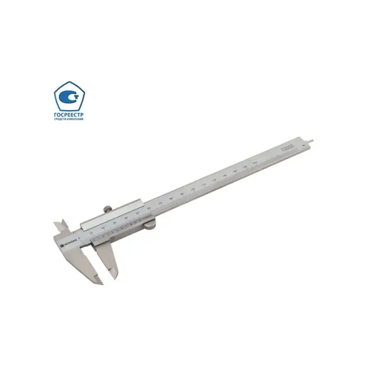 Нониусный штангенциркуль NORGAU 040005015/П