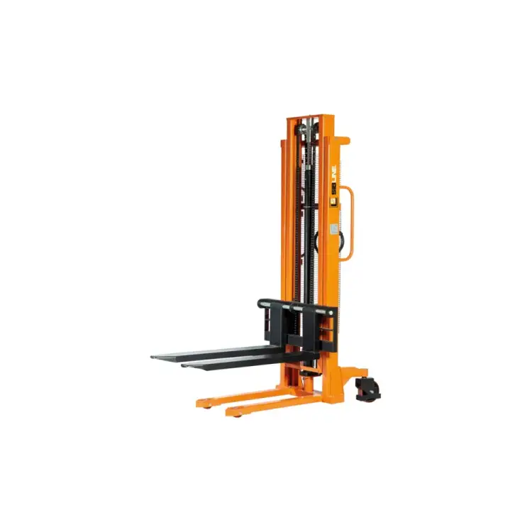 Ручной гидравлический штабелер SIBLINE SYC 07030111503 Ручной гидравлический штабелер SIBLINE SYC 07030111503