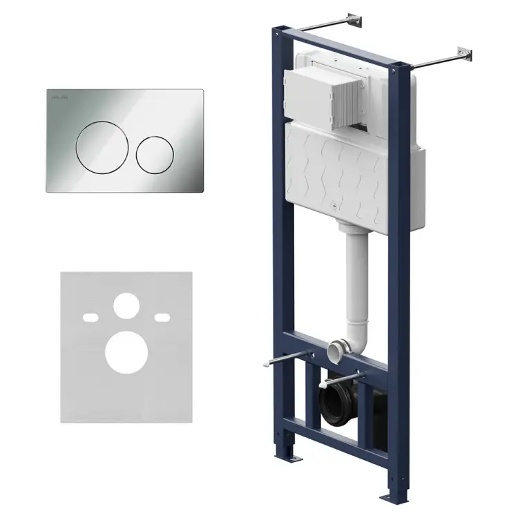 Инсталляция для подвесного унитаза AM.PM Pro I012704.9051