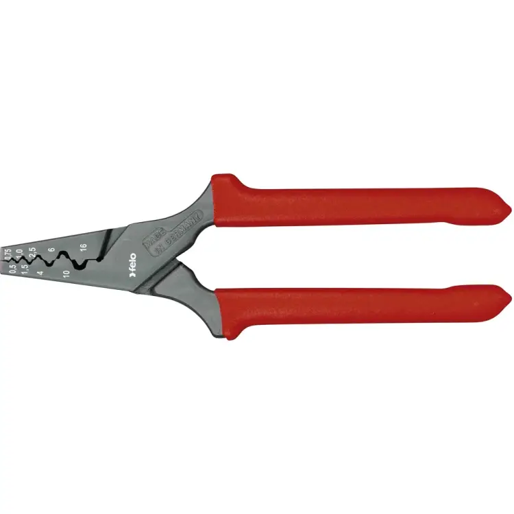 Клещи для обжима наконечников Felo 59231940