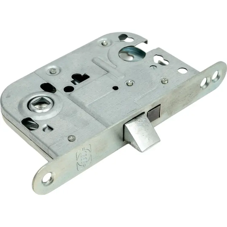 Оцинкованный корпус врезного замка Doorlock dl210 pz st/zn 71218