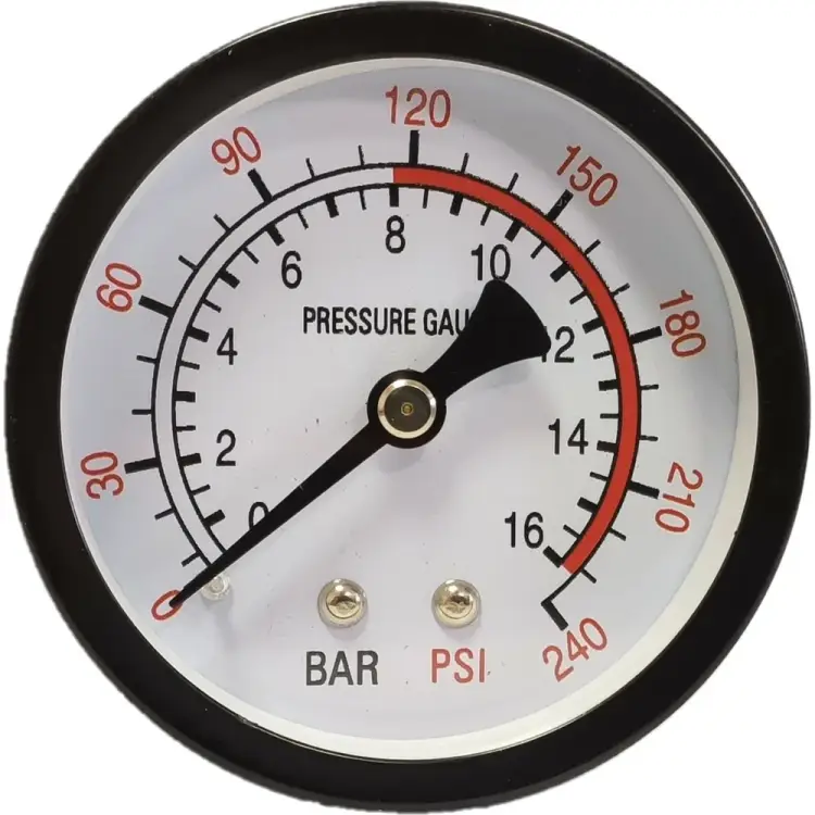 Манометр ЭнергоРесурс 9918002