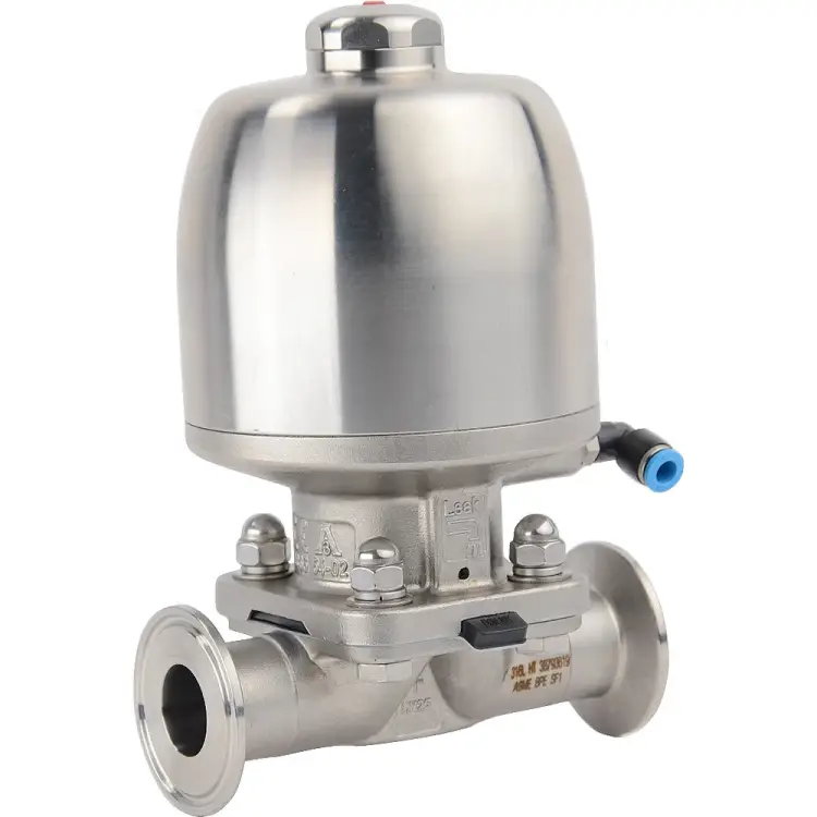 Мембранный клапан TITAN LOCK TL32DVCL-PS