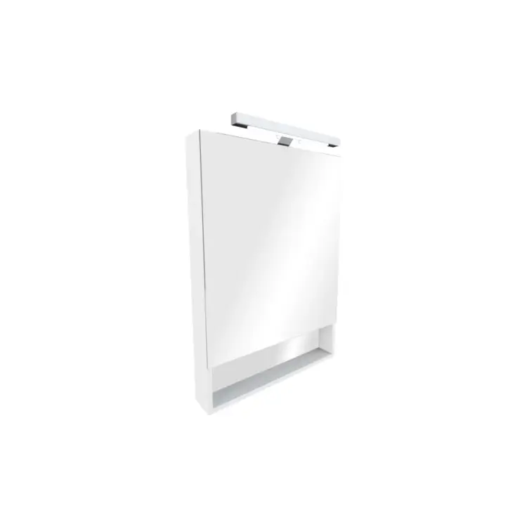 Зеркальный зеркало-шкаф Roca The GAP ZRU9302887 00000055892