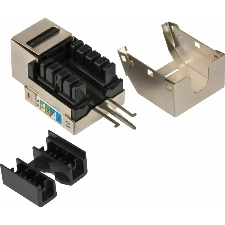 Модуль Keystone TWT TWT-OK45STP/5E-WH