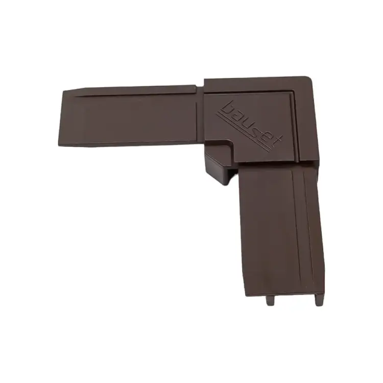 Фигурный уголок для москитной сетки KOMFORT москитные системы УС00747