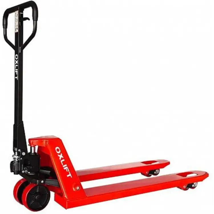 Гидравлическая ручная тележка OXLIFT OX25 700005 Гидравлическая ручная тележка OXLIFT OX25 700005