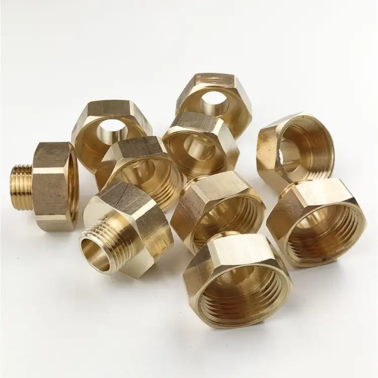 Латунный переходник Профитт 9274863