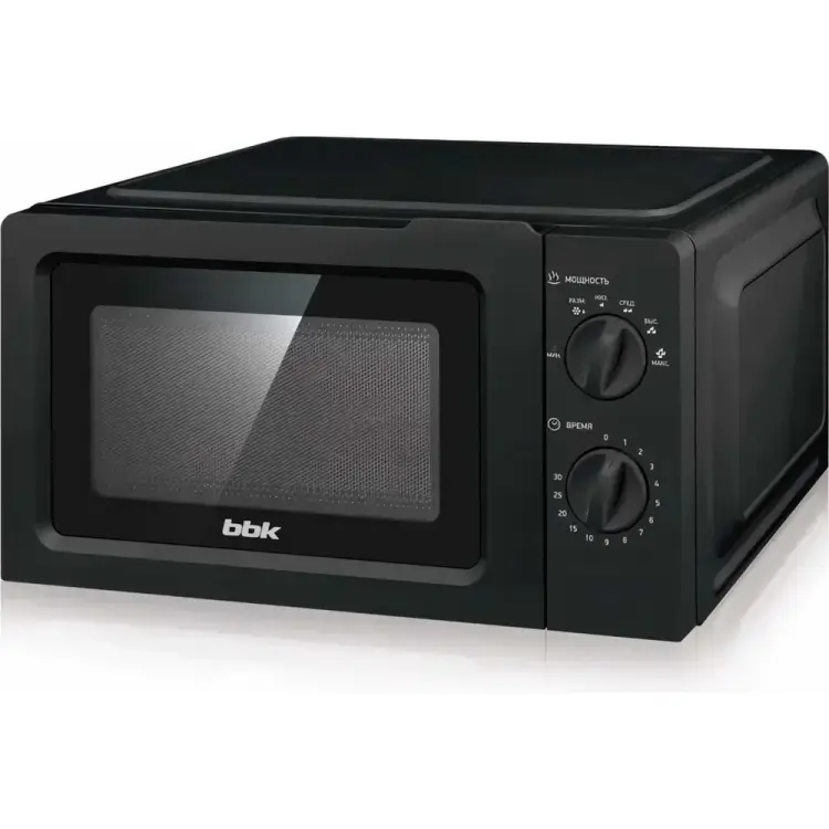Микроволновая печь bbk 17MWS-782M/B 00-00000583