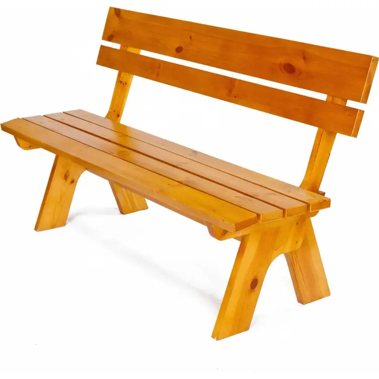 Скамья ООО "Фотон" РУСТИКА 4627074042086