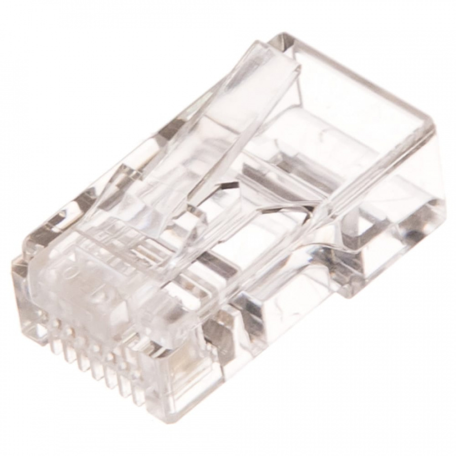 Сетевой коннектор под витую пару NIKOMAX RJ45/8P4C