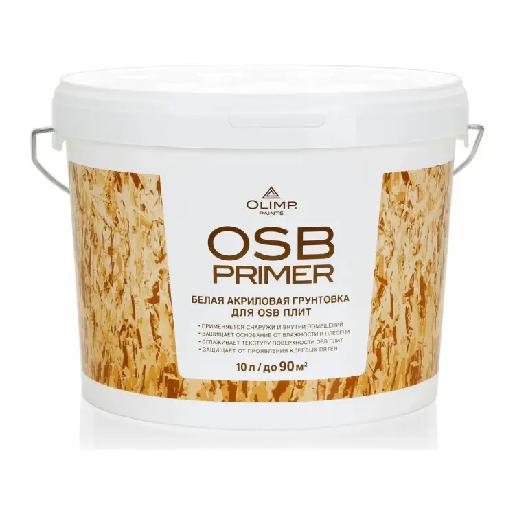 Акриловый грунт для OSB-плит OLIMP 27062