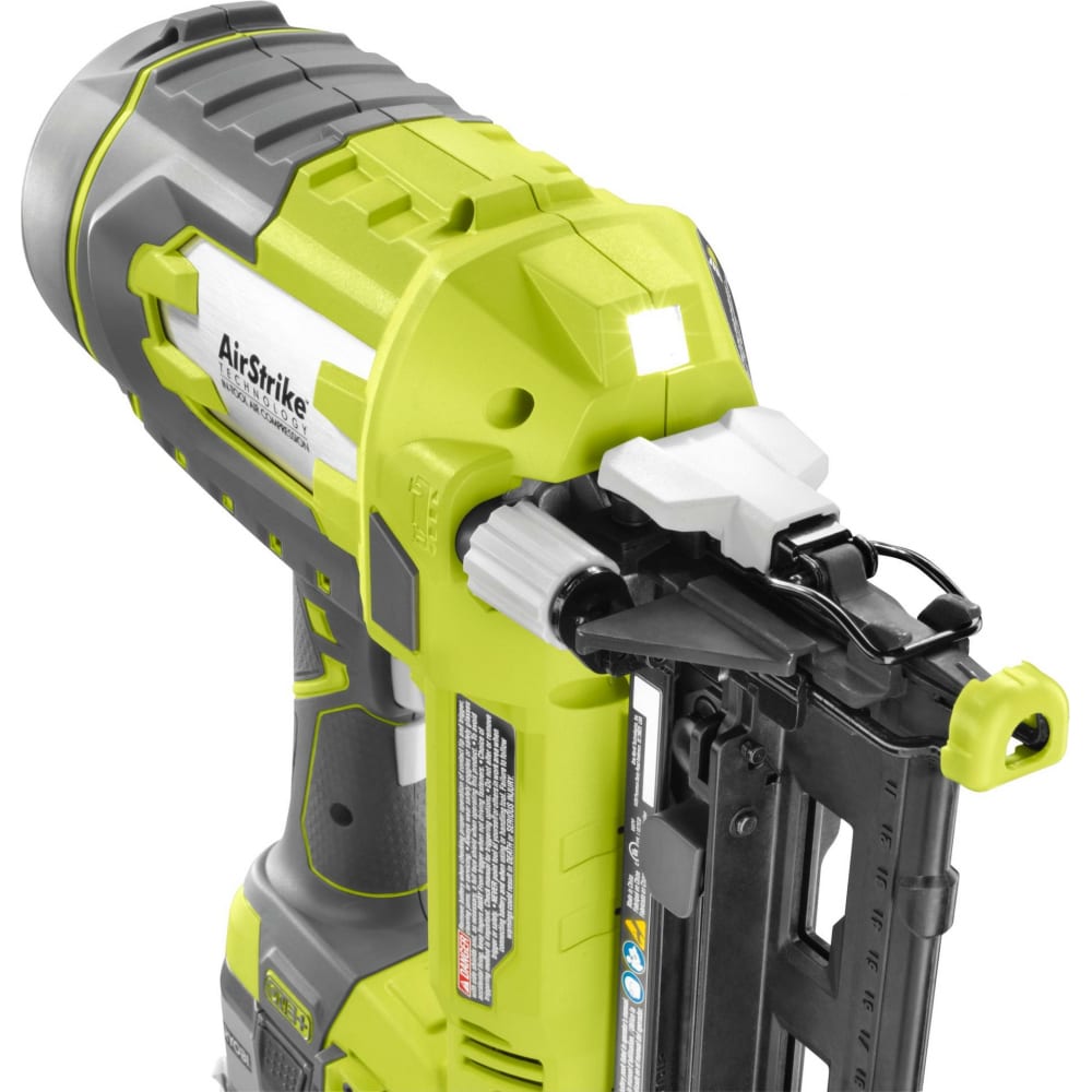 Аккумуляторный степлер Ryobi ONE+ R18N16G0