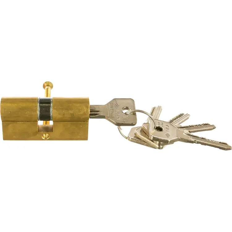 Цилиндровый механизм CISA ASIX OE300-07.00 7186