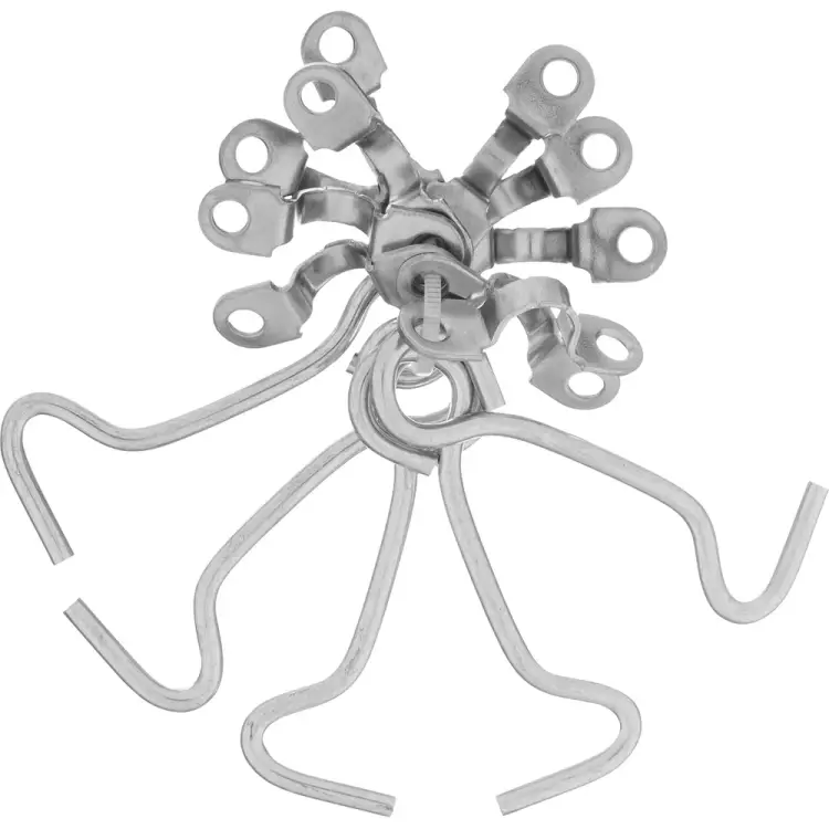 Ветровой крючок Без бренда КР-75 91532