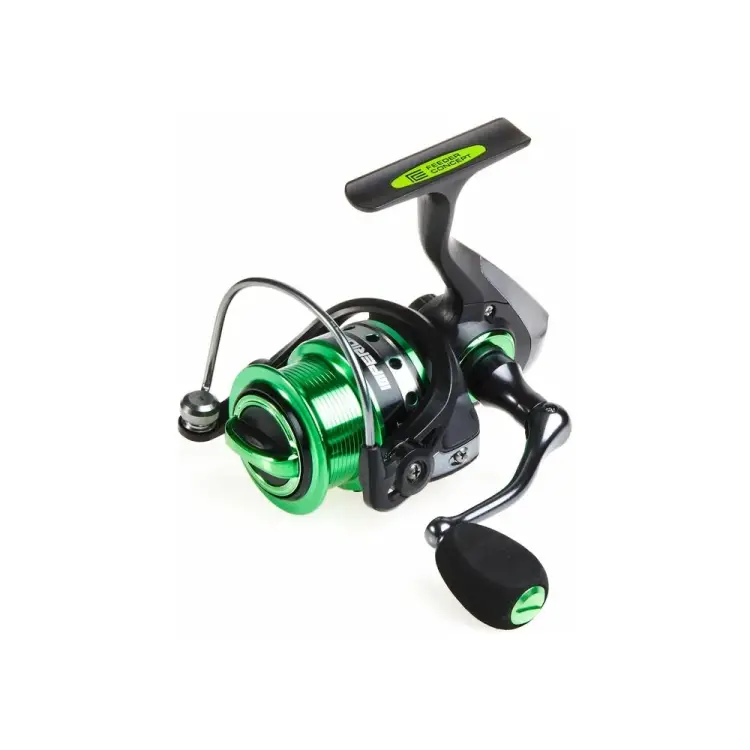 Безинерционная катушка FEEDER CONCEPT 4000FD FCI08-40FD