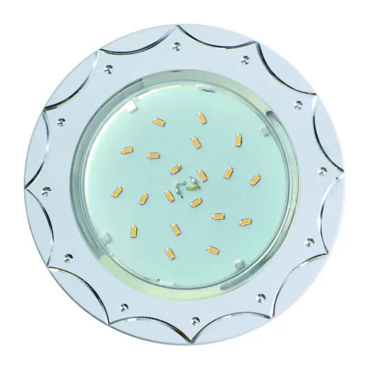 Встраиваемый светильник Ecola DL5384 FW5384ECB