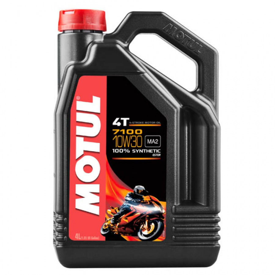 Моторное масло MOTUL 7100 4T SAE 10W30