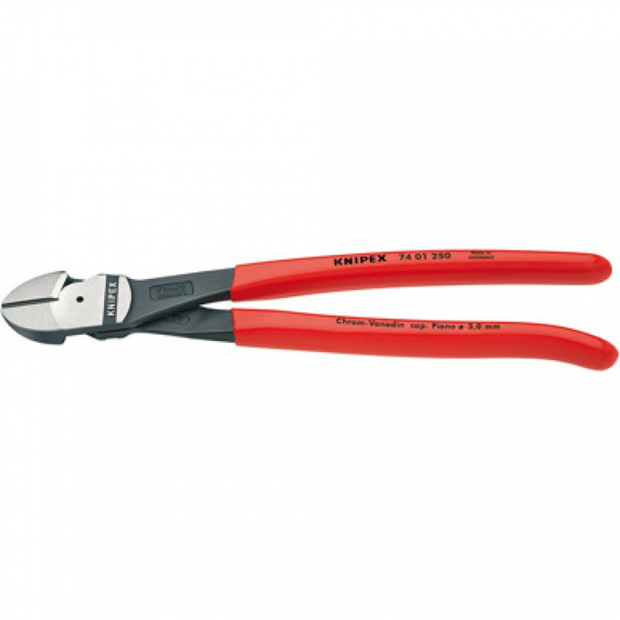 Силовые бокорезы Knipex kn-7401250