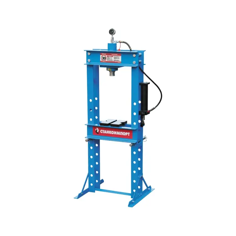 Гаражный гидравлический пресс Станкоимпорт SD0808B