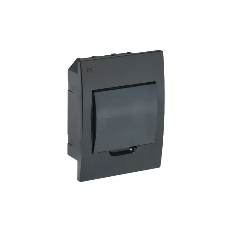 Пластиковый корпус IEK KREPTA 3 ЩРВ-П-6 MKP12-V-06-41-K02 Пластиковый корпус IEK KREPTA 3 ЩРВ-П-6 MKP12-V-06-41-K02