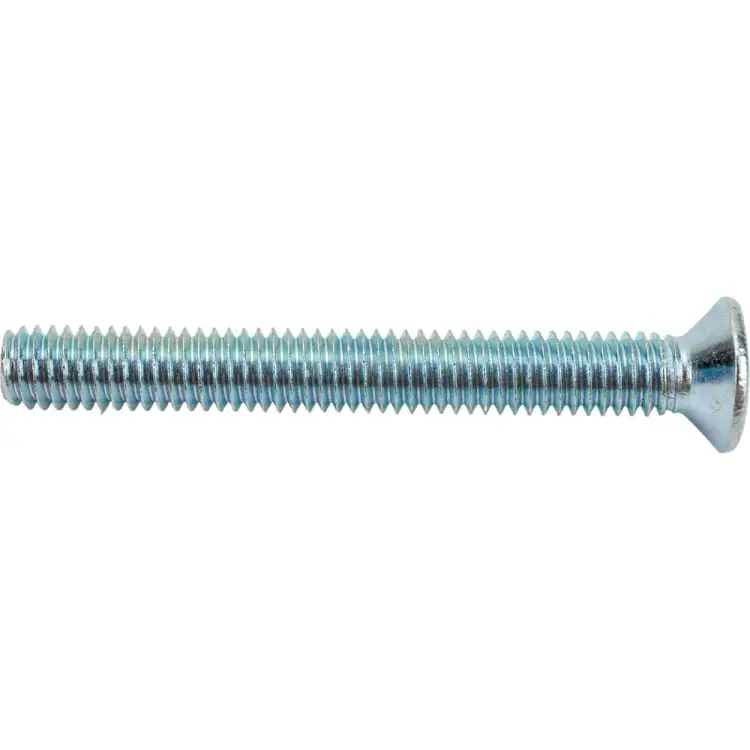 Винт качественный крепеж 6x5050 DIN965 (50 шт.) 0200893