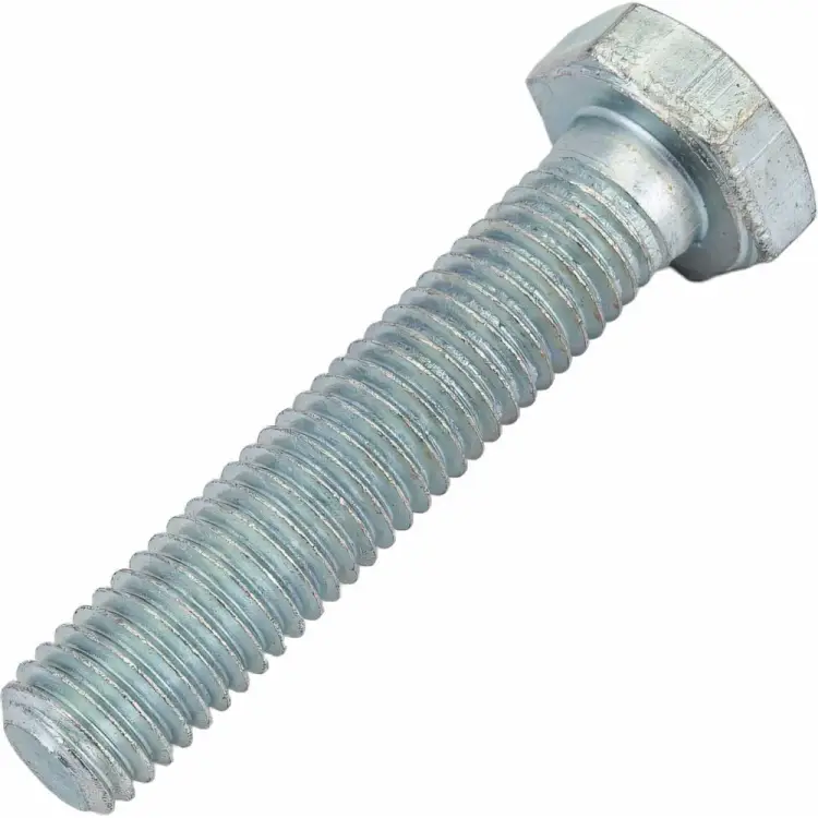 Болт МЕТИЗНЫЙ ДВОР 10x50 DIN933 (100 шт.) 4607159065216