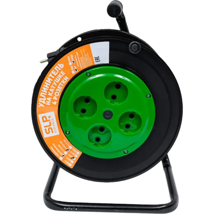 Электрический удлинитель SVET УХ-16-4-30-К 3111-10021