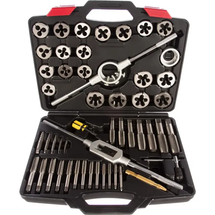 Набор метчиков и плашек МАСТАК 351-10051C