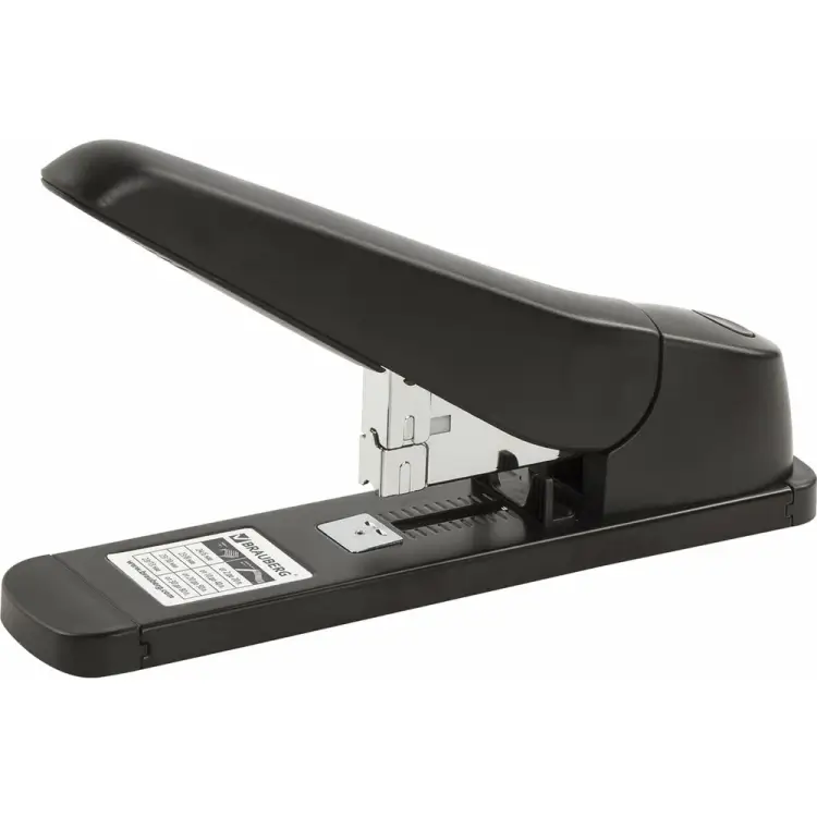 Степлер BRAUBERG №24/6-23/13 Caiman 222563