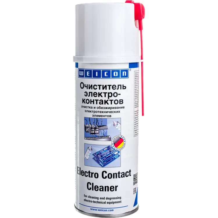 Очиститель электроконтактов WEICON wcn11210400