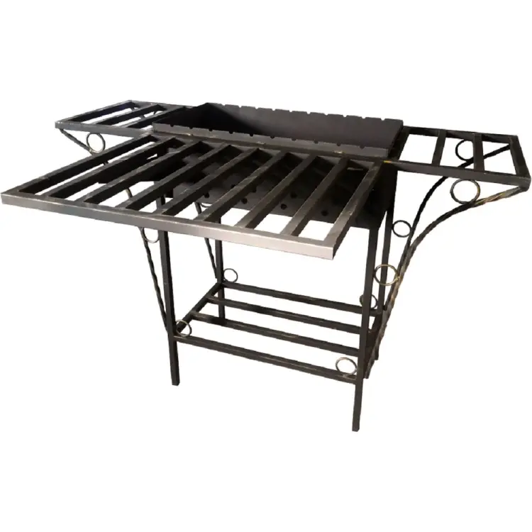 Мангал Станкоинструмент и оснастка МС-01 4811381003124 Мангал Станкоинструмент и оснастка МС-01 4811381003124