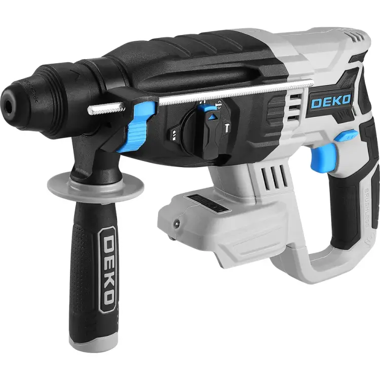 Аккумуляторный перфоратор DEKO DKCH20FU-Li 063-4453