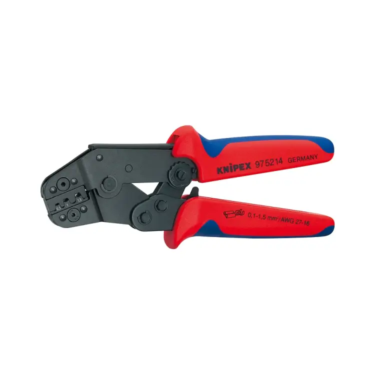 Ручной обжимники Knipex KN-975214