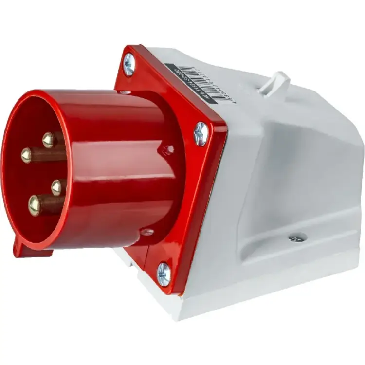 Стационарная вилка Navigator 14 322 NCA-SR524-32-380 14322