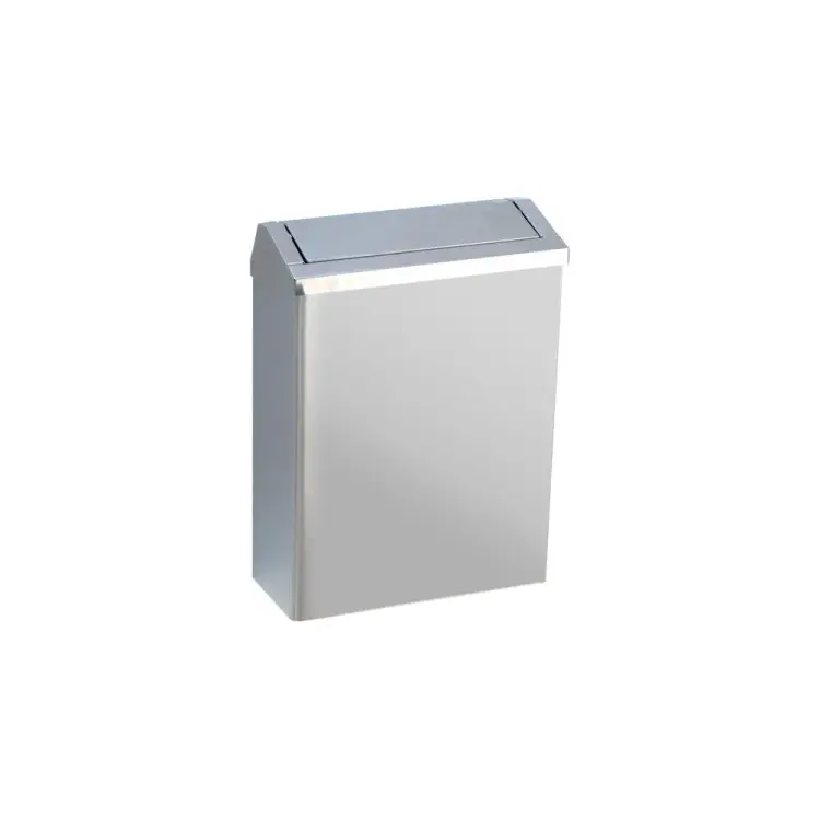 Настенный контейнер для мусора Nofer 14078.S
