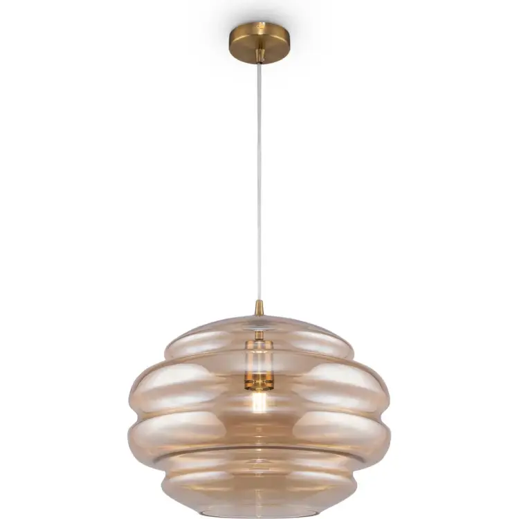 Подвесной светильник MAYTONI Ruche P078PL-01AM