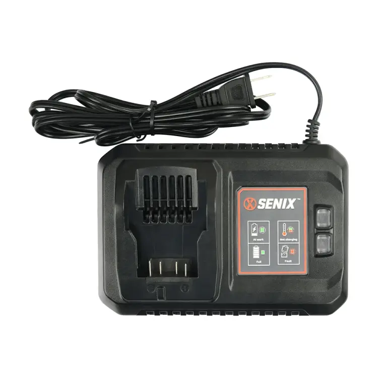 Зарядное устройство SENIX X2 CHQX2-M-EU Зарядное устройство SENIX X2 CHQX2-M-EU
