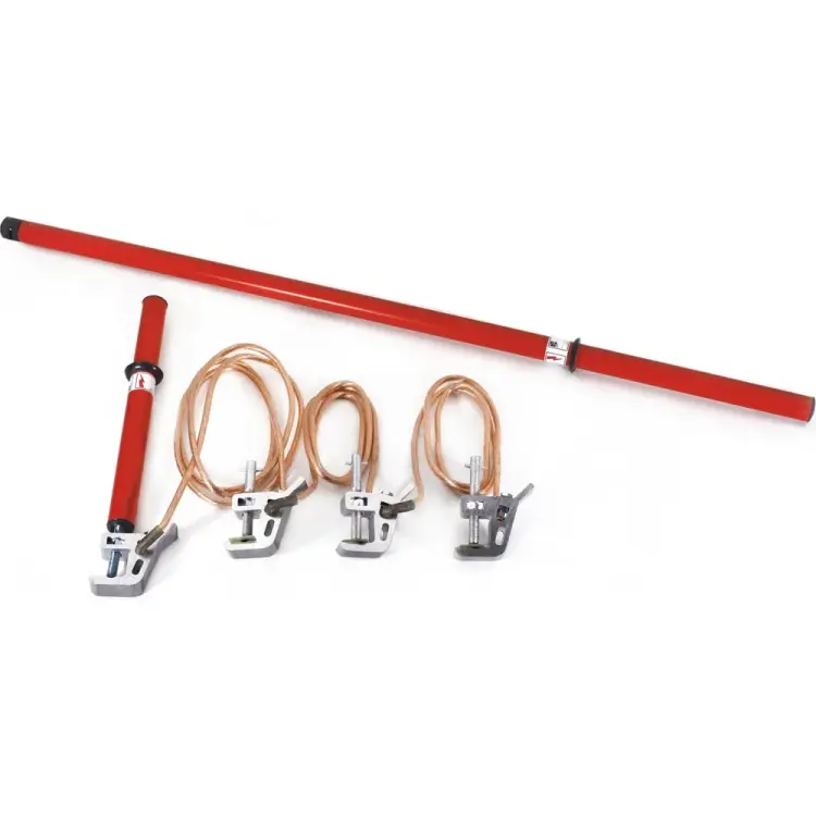 Переносное заземление для РУ Электро Трейд ЗПП-15Э ET-Z143-25